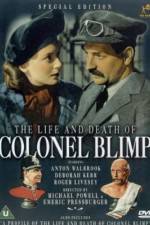 Watch The Life and Death of Colonel Blimp Alluc