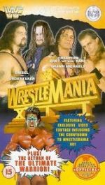 Watch WrestleMania XII (TV Special 1996) Alluc