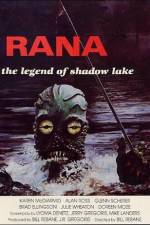 Watch Rana: The Legend of Shadow Lake Alluc