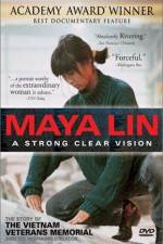 Watch Maya Lin A Strong Clear Vision Alluc