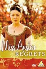 Watch Miss Austen Regrets Alluc