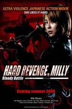 Watch Hard Revenge Milly Bloody Battle Alluc