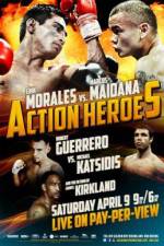 Watch HBO Boxing Maidana vs Morales Alluc