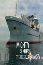 Watch Discovery Channel Mighty Ships Tyco Resolute Alluc