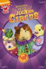 Watch The Wonder Pets Join The Circus Alluc