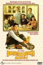 Watch Brighton Beach Memoirs Alluc
