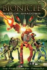 Watch Bionicle 3: Web of Shadows Alluc