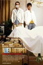 Watch Alien Autopsy Alluc