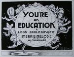 Watch You\'re an Education (Short 1938) Online Alluc