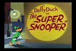 Watch The Super Snooper (Short 1952) Alluc