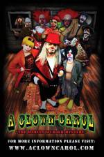 Watch A Clown Carol: The Marley Murder Mystery Alluc