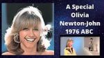 Watch A Special Olivia Newton-John Alluc