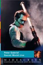 Watch Peter Gabriel - Secret World Live Concert Alluc