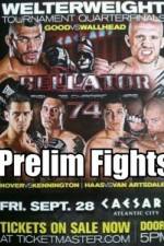 Watch Bellator 74 Preliminary Fights Alluc