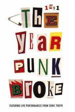 Watch 1991 The Year Punk Broke Alluc