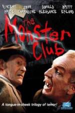 Watch The Monster Club Alluc