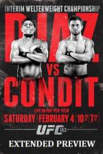 Watch UFC143 Extended Preview Alluc