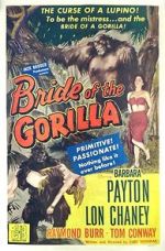 Watch Bride of the Gorilla Alluc