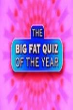 Watch The Big Fat Quiz of the Year Alluc