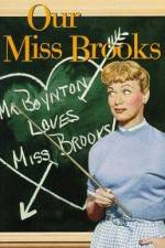 Watch Our Miss Brooks Alluc