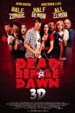 Watch Dead Before Dawn 3D Alluc