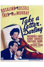 Watch Take a Letter Darling Alluc