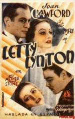 Watch Letty Lynton Alluc