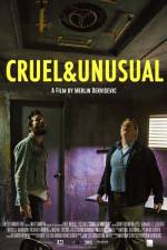 Watch Cruel & Unusual Alluc