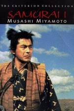 Watch Samurai I Musashi Miyamoto Alluc