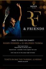 Watch A Night with Roger Federer and Friends Alluc