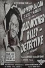 Watch Old Mother Riley Detective Alluc