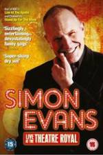 Watch Simon Evans - Live At The Theatre Royal Alluc