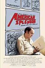 Watch American Splendor Alluc