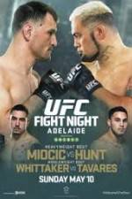 Watch UFC Fight Night 65 Alluc