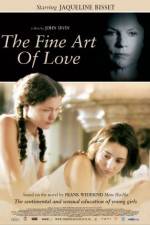 Watch The Fine Art of Love: Mine Ha-Ha Alluc