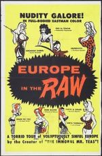 Watch Europe in the Raw Alluc