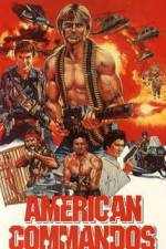 Watch American Commandos Alluc