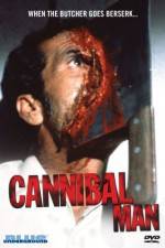 Watch The Cannibal Man Alluc