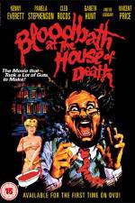 Watch Bloodbath at the House of Death Alluc