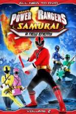 Watch Power Rangers Samurai- Vol 2. A New Enemy Alluc