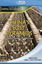 Watch National Geographic: Ancient Secrets - Chinas Lost Pyramids Alluc