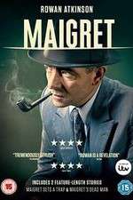 Watch Maigret\'s Dead Man Alluc