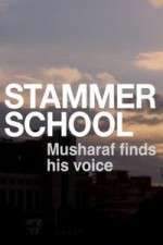 Watch Stammer School: Musharaf Finds His Voice Alluc