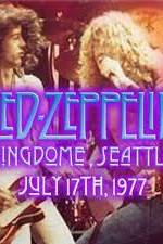 Watch Led Zeppelin: Live Concert Seattle Alluc