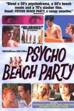 Watch Psycho Beach Party Alluc