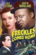 Watch Freckles Comes Home Alluc