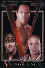 Watch WWE Vengeance Alluc