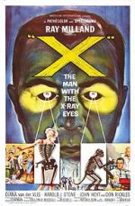 Watch X: The Man with the X-Ray Eyes Alluc