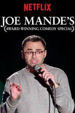 Watch Joe Mande\'s Award-Winning Comedy Special Alluc