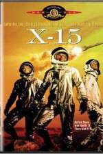 Watch X-15 Online Alluc